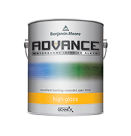 Roane's Paint & Wallpaper A premium quality, waterborne alkyd that delivers the desired flow and leveling characteristics of conventional alkyd paint with the low VOC and soap and water cleanup of waterborne finishes.
Ideal for interior doors, trim and cabinets.
